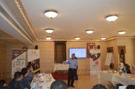 برنامج (سفراء الحرية) بالتعاون مع الحملة الدولية للتضامن مع الأسرى 